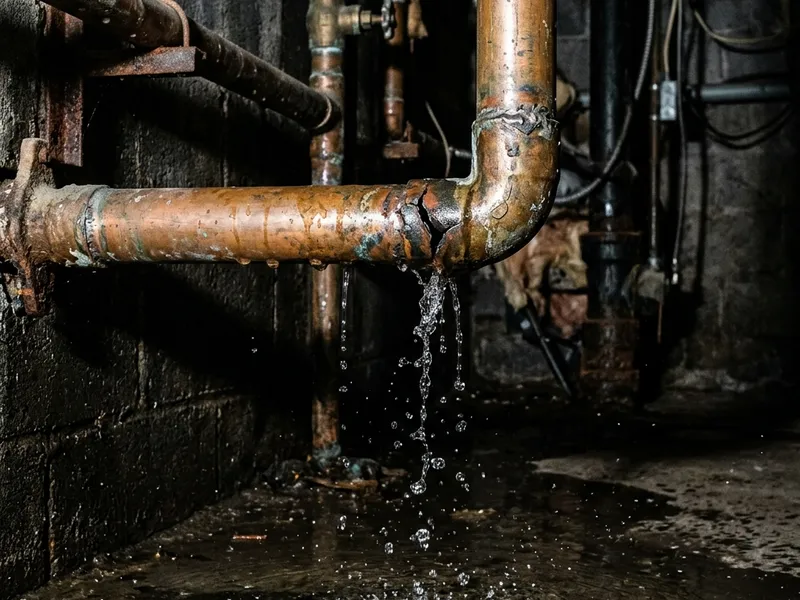 Leak Detection & Repair Plumber in Ashton-Sandy Spring, MD