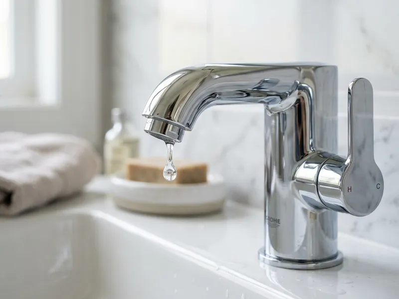 Faucet Repair & Installation Plumber in Ashton-Sandy Spring, MD